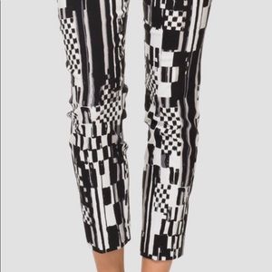 Joseph Ribkoff print pant